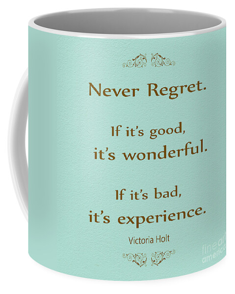 Victoria Holt Coffee Mug featuring the photograph 167- Victoria Holt by Joseph Keane
