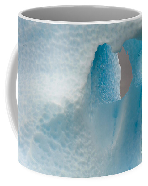 Antarctica Coffee Mug featuring the photograph Iceberg #17 by John Shaw