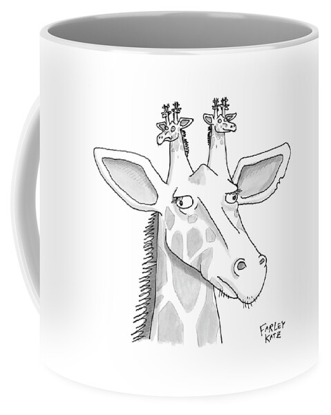 New Yorker August 11th, 2008 Coffee Mug