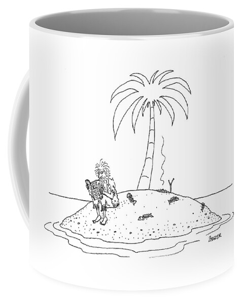 New Yorker February 14th, 2000 Coffee Mug
