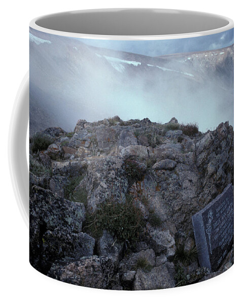 Alpine Coffee Mug featuring the photograph Colorado Rockies #18 by Scott Warren