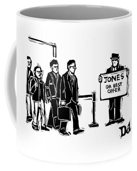 New Yorker June 6th, 2005 Coffee Mug