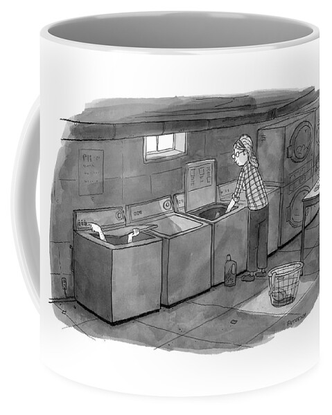 New Yorker September 28th, 2009 Coffee Mug