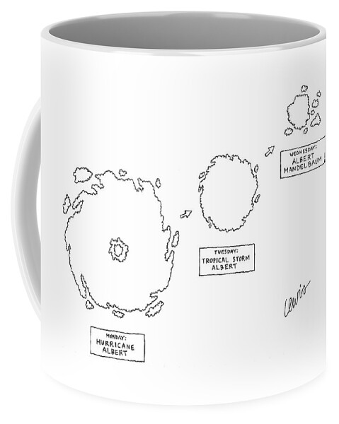 New Yorker September 20th, 2004 Coffee Mug