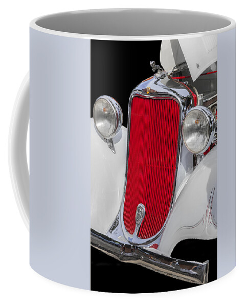 Dodge Coffee Mug featuring the photograph 1933 Dodge Sedan by Rich Franco