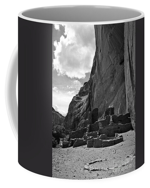 Canyon De Chelly Coffee Mug featuring the photograph Canyon De Chelly #1 by Steven Ralser