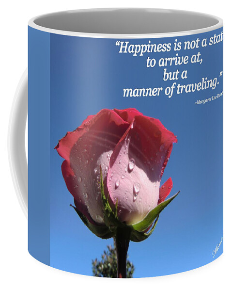 Choose Your Quote Coffee Mug featuring the photograph Choose your Quote Choose your Picture 23 by Michele Penn