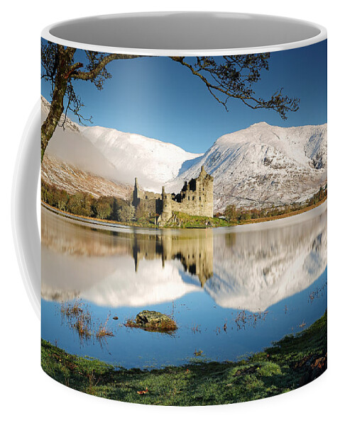 Loch Awe Coffee Mug featuring the photograph Loch Awe by Grant Glendinning