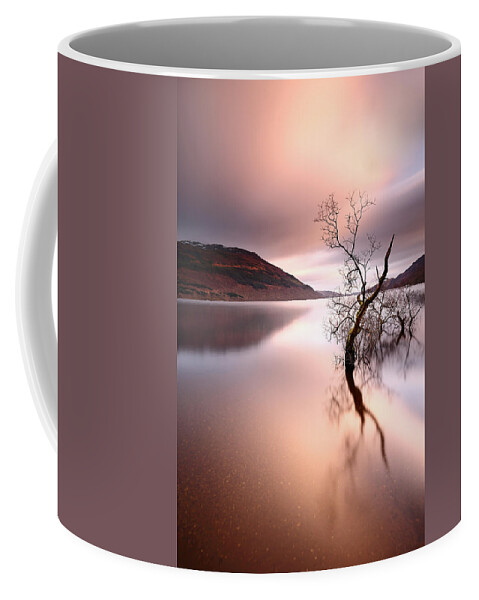 Loch Lomond Coffee Mug featuring the photograph Loch Lomond by Grant Glendinning