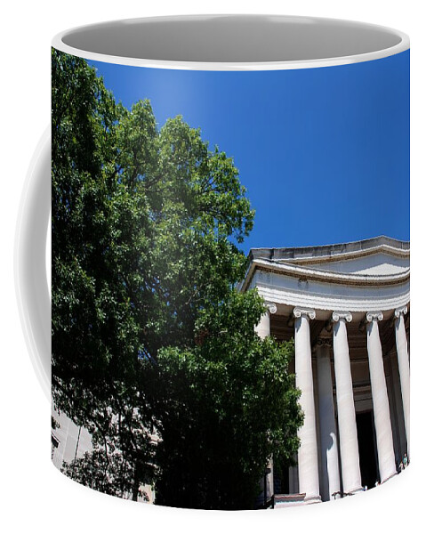 Washington Coffee Mug featuring the photograph National Gallery of Art by Kenny Glover