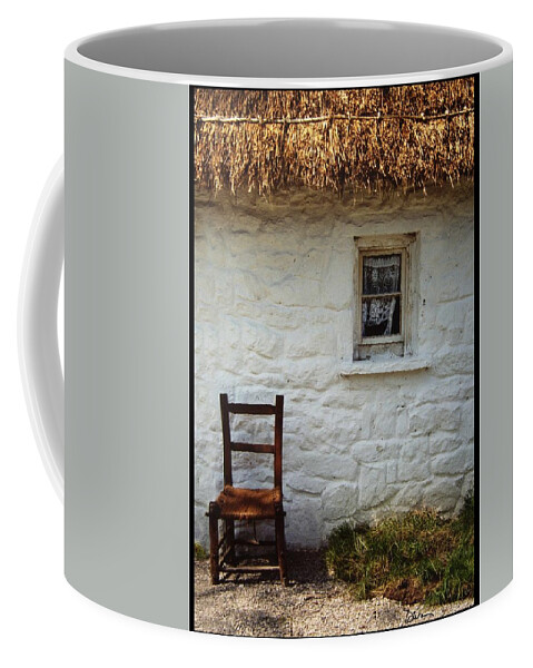 Bunratty Coffee Mug featuring the photograph Shannon by Peggy Dietz