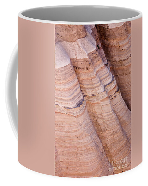 Tent Rocks Coffee Mug featuring the photograph Tent Rocks #2 by Steven Ralser