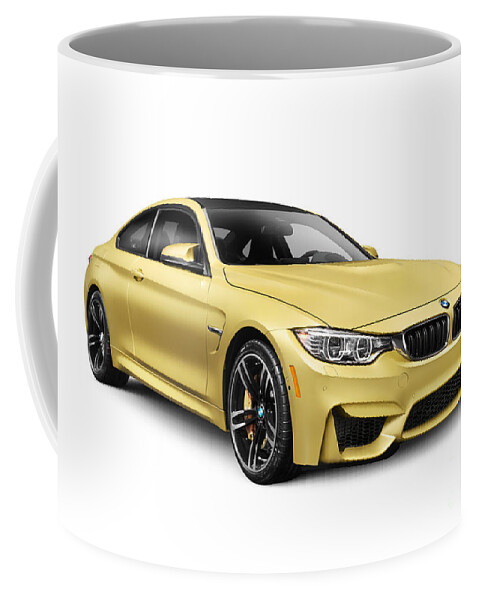 BMW M4 - Bmw M4 - Mug