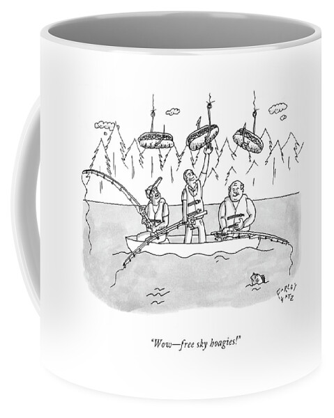 Wow - Free Sky Hoagies! Coffee Mug