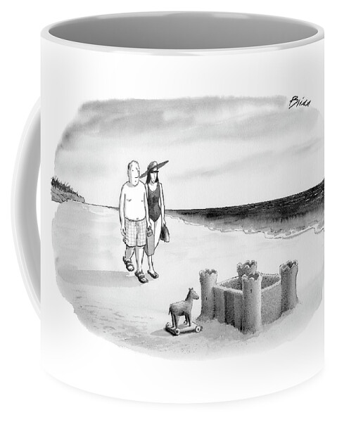 New Yorker June 12th, 2006 Coffee Mug