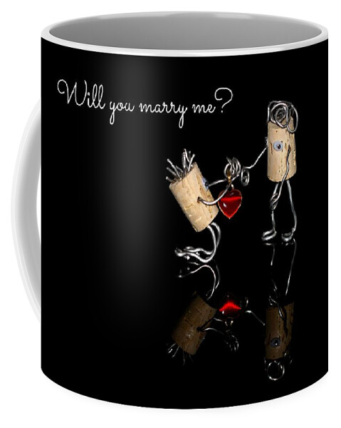 Love Coffee Mug featuring the photograph Declaration Of Love #3 by Heike Hultsch