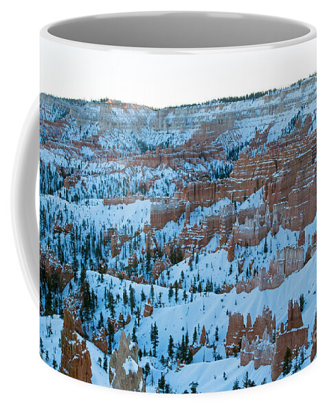Bryce Canyon Coffee Mug featuring the photograph Sunrise Point Bryce Canyon National Park by Fred Stearns