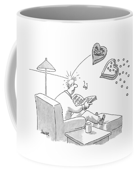 New Yorker February 11th, 2008 Coffee Mug
