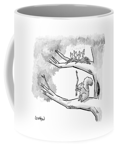 New Yorker March 23rd, 2009 Coffee Mug