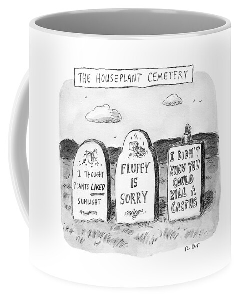 New Yorker December 19th, 2016 Coffee Mug