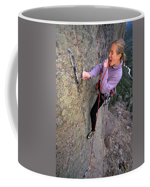 Rock Climbing Mug 3 