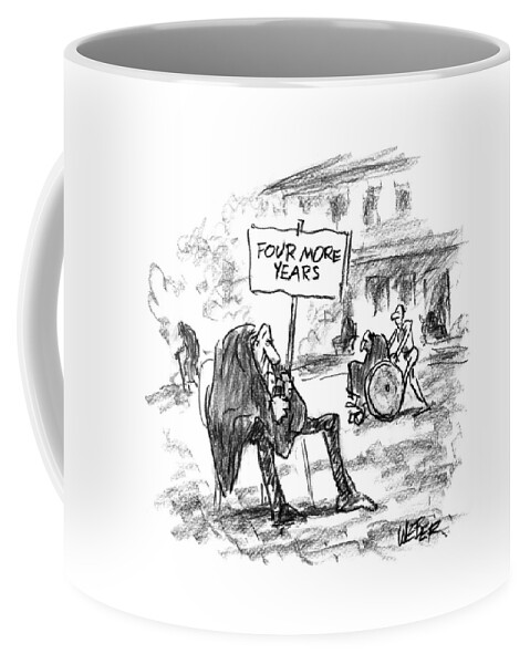 New Yorker October 18th, 2004 Coffee Mug