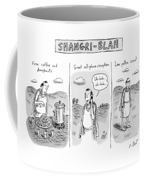New Yorker February 9th, 2009 Coffee Mug