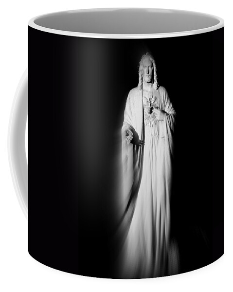 Paris Coffee Mug featuring the photograph Views From Inside St Entienne Du Mont Church In Paris France #36 by Rick Rosenshein