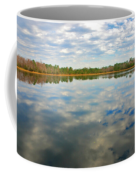  Coffee Mug featuring the photograph 39- Reflections by Joseph Keane