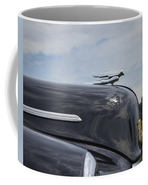 Glenmoor Coffee Mug featuring the photograph Nash #4 by Jack R Perry