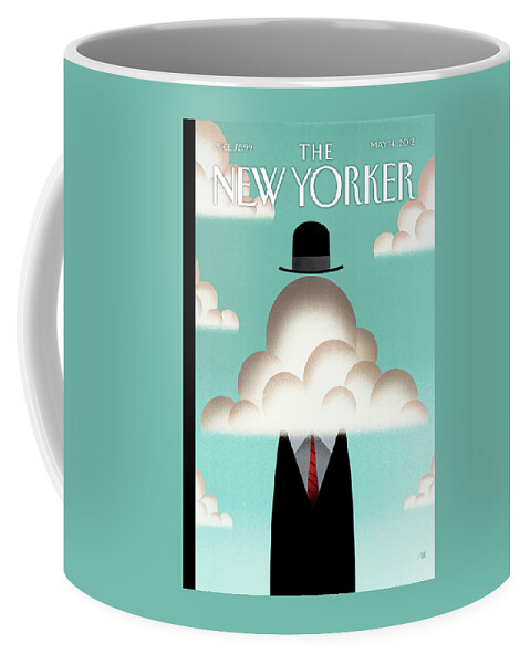 The Cloud Coffee Mug