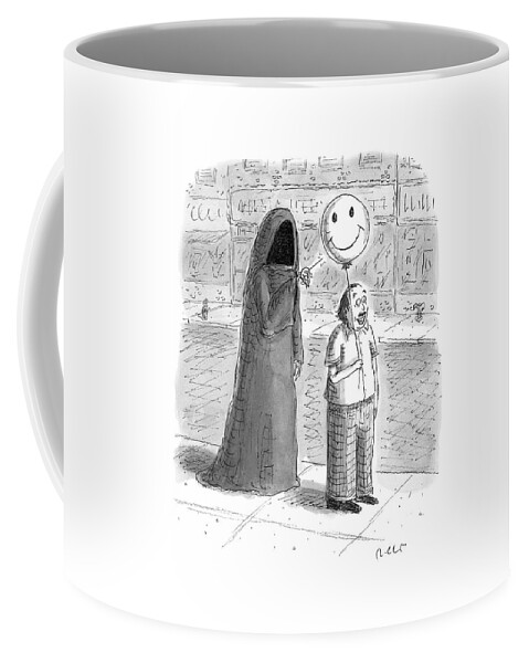 New Yorker September 26th, 2016 Coffee Mug