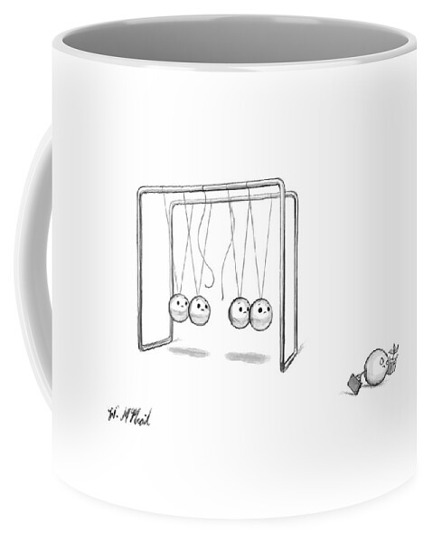 New Yorker January 23rd, 2017 Coffee Mug