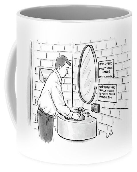 New Yorker July 31st, 2006 Coffee Mug