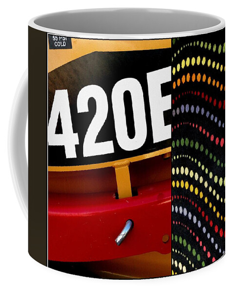 420 Coffee Mug featuring the photograph 420 by Marlene Burns