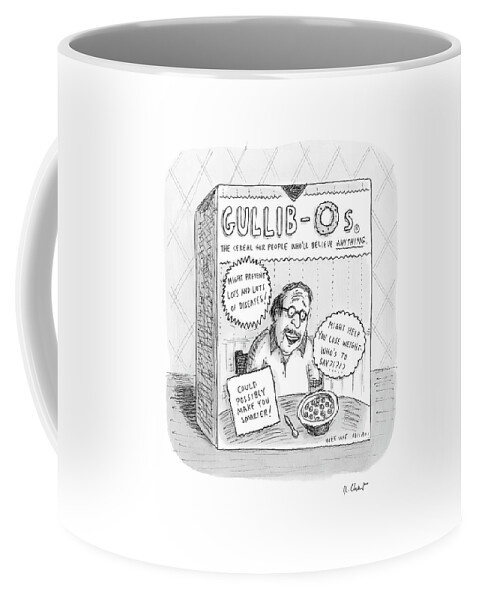New Yorker August 27th, 2007 Coffee Mug