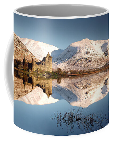 Loch Awe Coffee Mug featuring the photograph Loch Awe #3 by Grant Glendinning