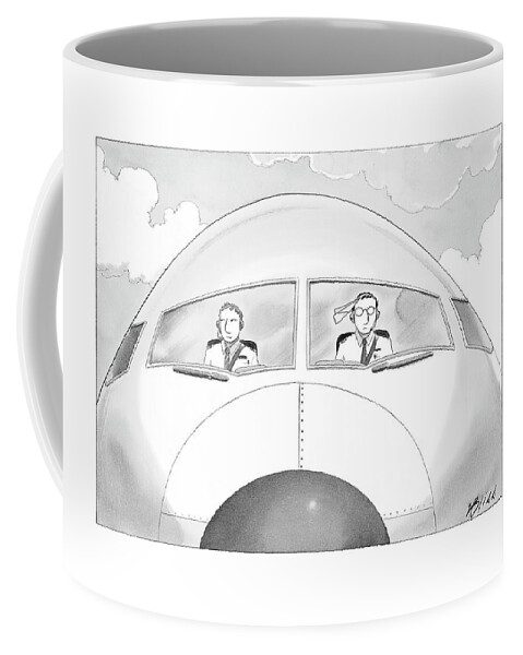 New Yorker January 16th, 2006 Coffee Mug
