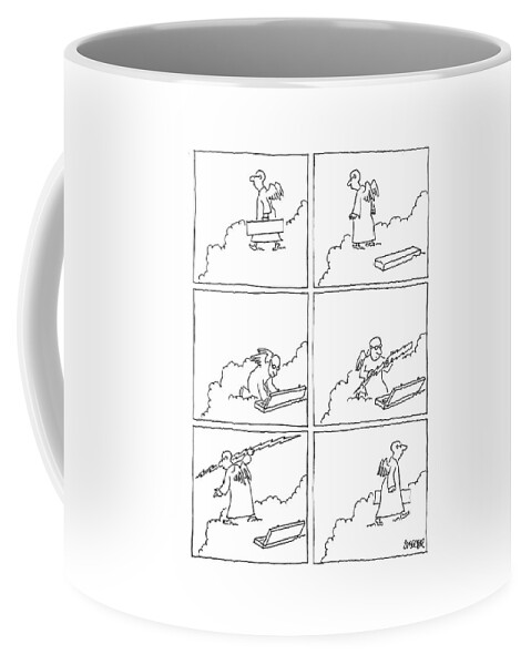 New Yorker January 3rd, 2005 Coffee Mug