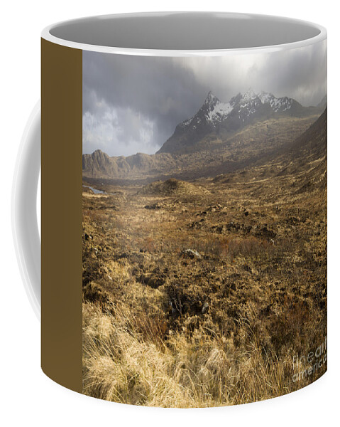 Isle Of Skye Coffee Mug featuring the photograph Isle of Skye #6 by Ang El