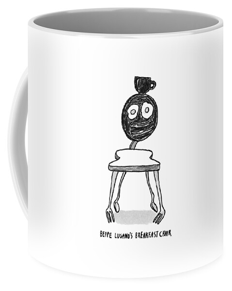 New Yorker November 30th, 1992 #6 Coffee Mug
