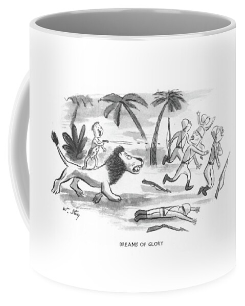 Dreams Of Glory #7 Coffee Mug