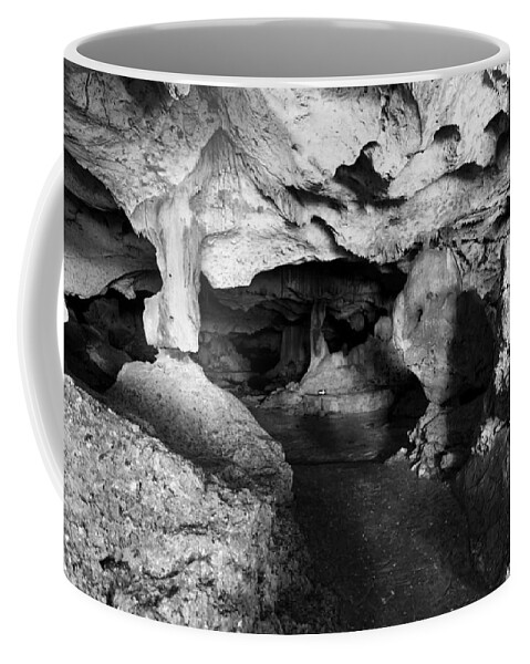 Ocho Rios Coffee Mug featuring the photograph Green Grotto Caves #7 by Bill Howard