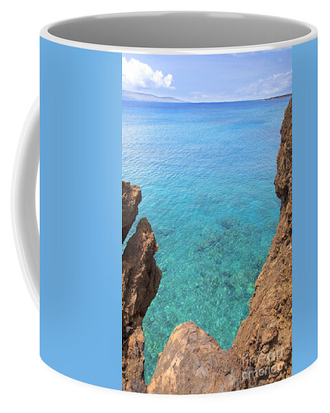 Amazing Coffee Mug featuring the photograph La Perouse Bay #8 by Jenna Szerlag