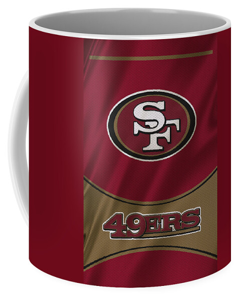Vintage NFL San Francisco 49ers Coffee Mug Cup