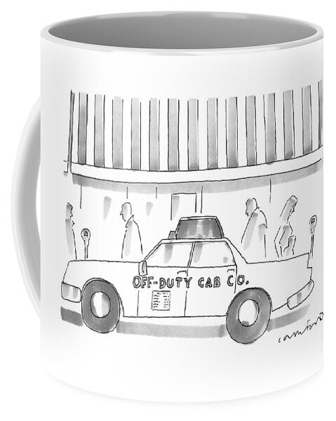 New Yorker March 19th, 2007 Coffee Mug