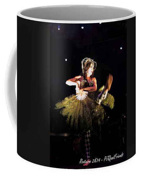 Beats Antique Rw2k14 Coffee Mug featuring the photograph Beats Antique RW2K14 #9 by PJQandFriends Photography