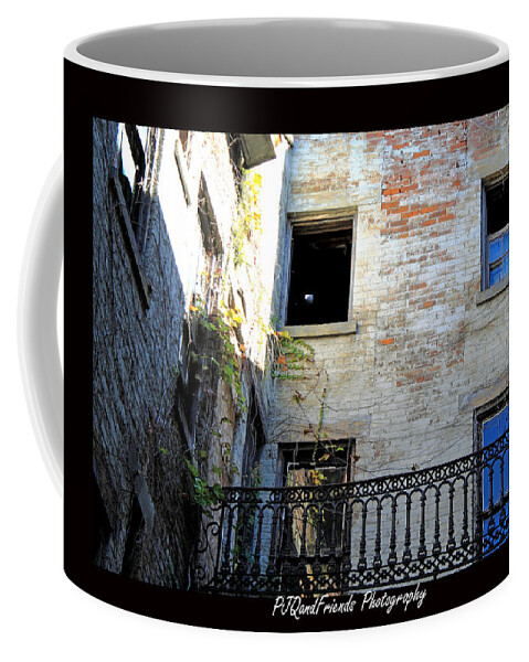 City Walk - Over-the-rhine Coffee Mug featuring the photograph City Walk - Over-the-Rhine #9 by PJQandFriends Photography