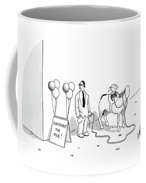 New Yorker August 7th, 2006 Coffee Mug