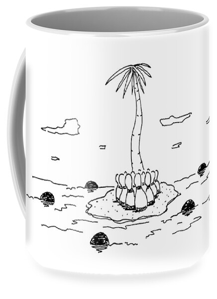 New Yorker May 2nd, 2005 Coffee Mug